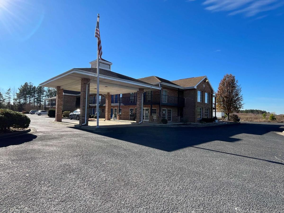 Motel 6 Bracey, Va I 85 Exterior foto